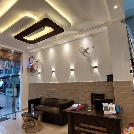 Narayani Paying Guest House Varanasi Exterior foto